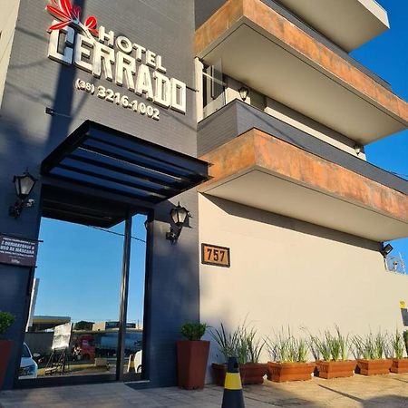 Hotel Cerrado Montes Claros Ngoại thất bức ảnh