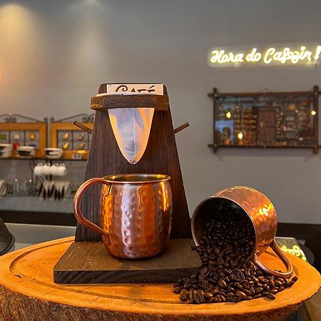 Hotel Cerrado Montes Claros Ngoại thất bức ảnh