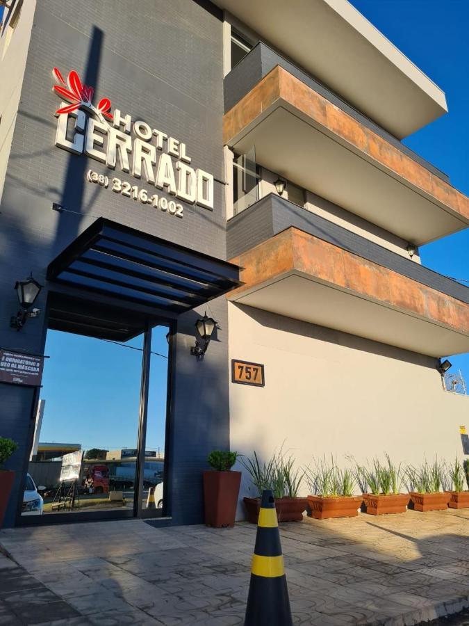 Hotel Cerrado Montes Claros Ngoại thất bức ảnh