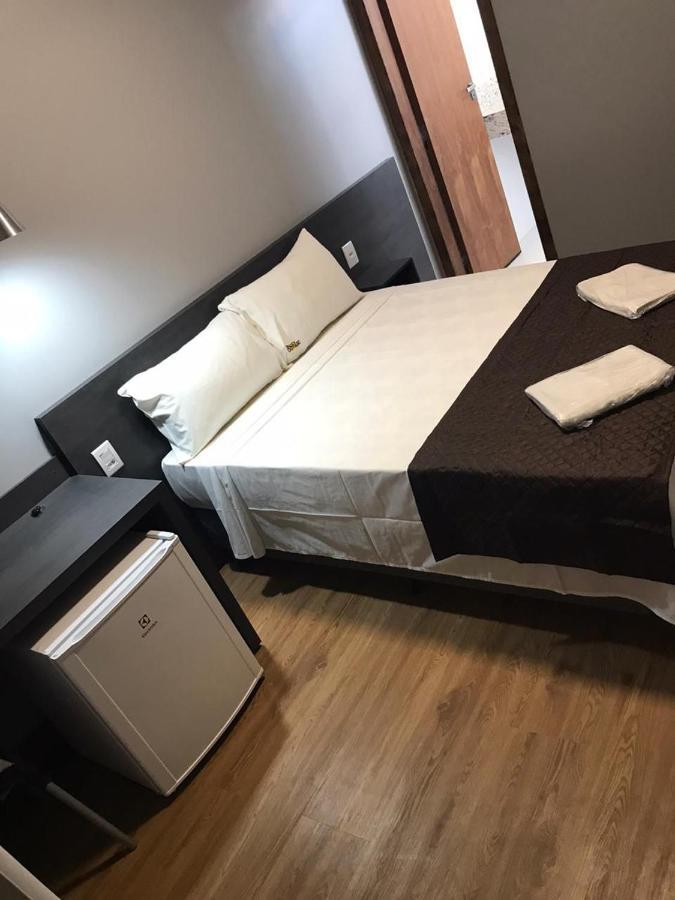 Hotel Cerrado Montes Claros Ngoại thất bức ảnh